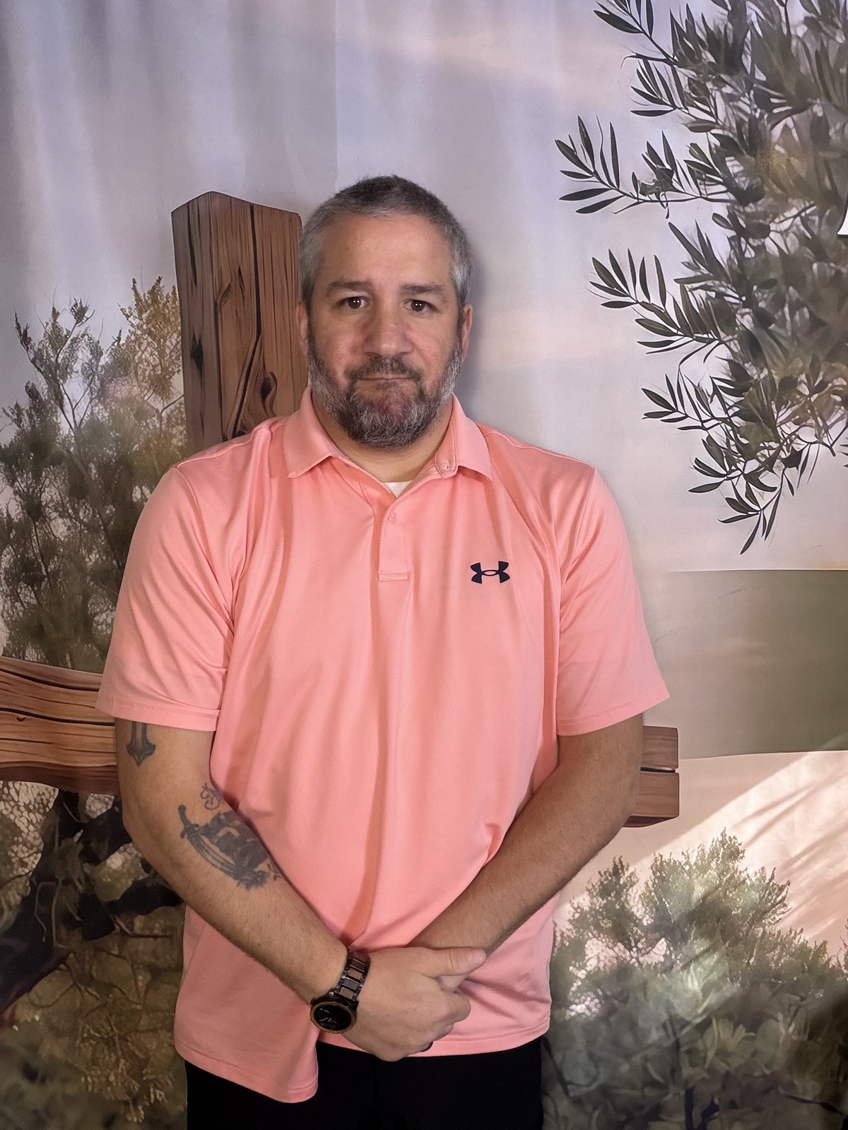 Anastos Makripodis, Founder of Forged Tech Company LLC